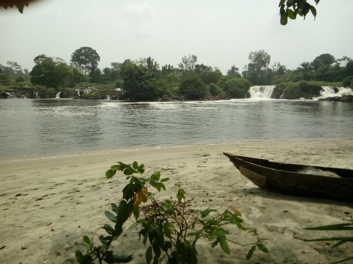 Hotel Lobe Kribi Exteriér fotografie