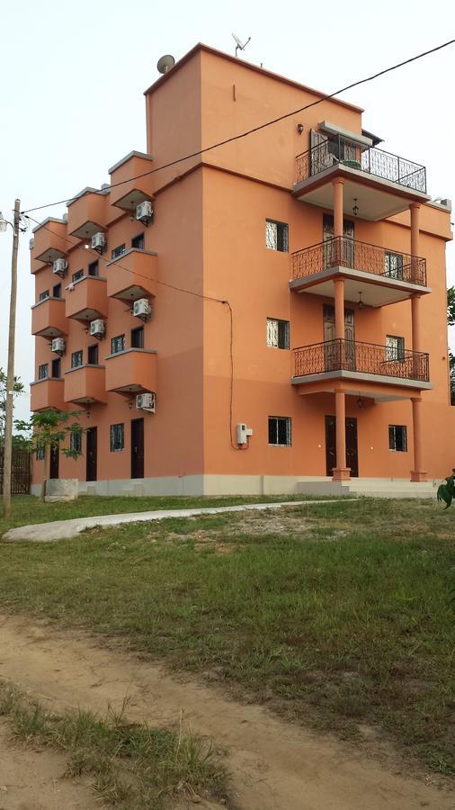Hotel Lobe Kribi Exteriér fotografie