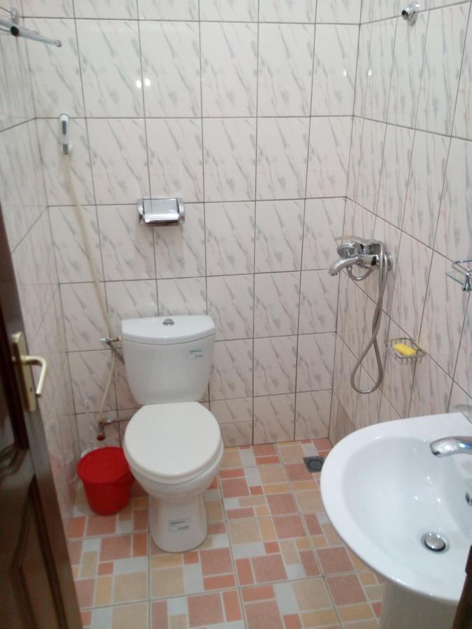 Hotel Lobe Kribi Exteriér fotografie