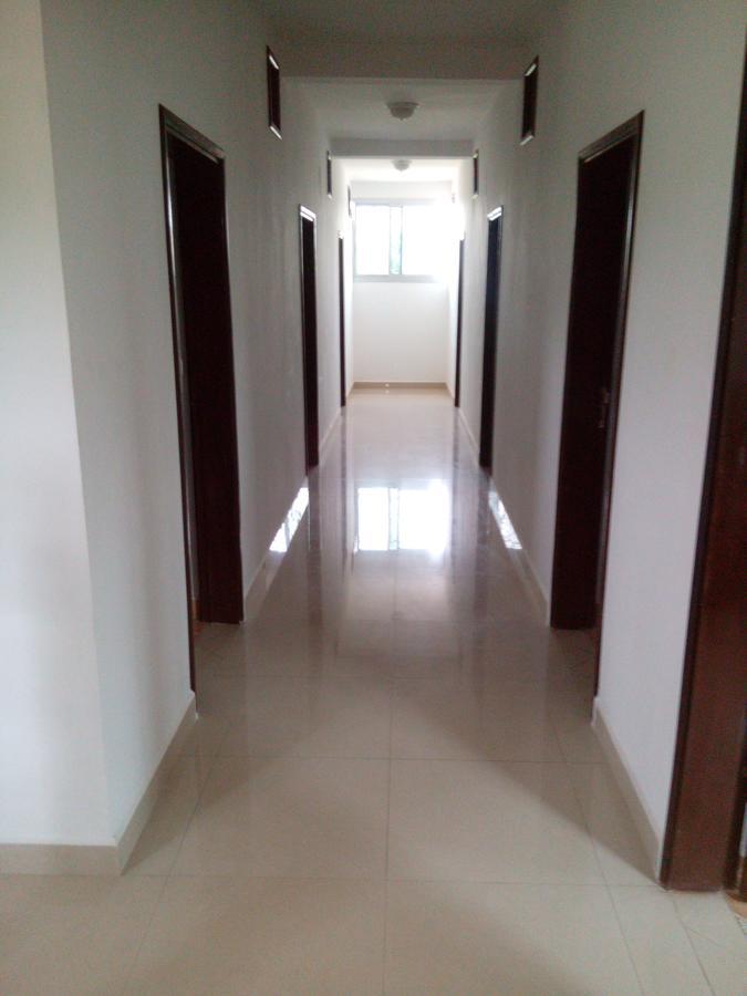 Hotel Lobe Kribi Exteriér fotografie