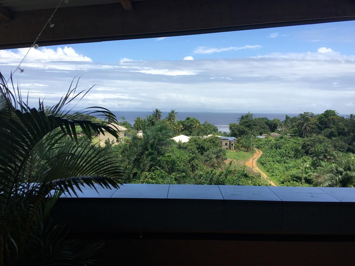Hotel Lobe Kribi Exteriér fotografie