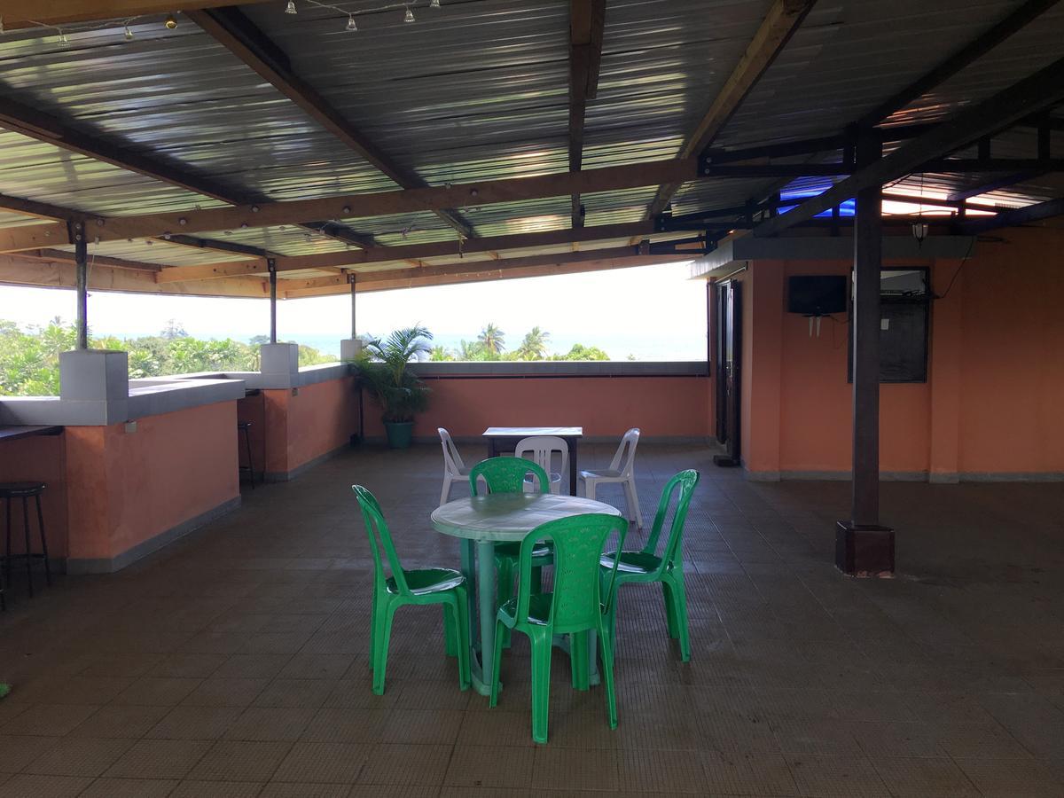 Hotel Lobe Kribi Exteriér fotografie