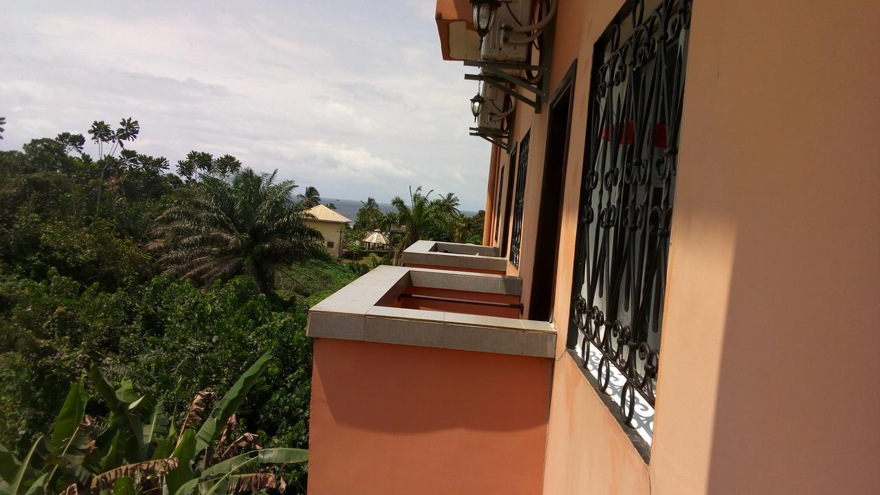 Hotel Lobe Kribi Exteriér fotografie
