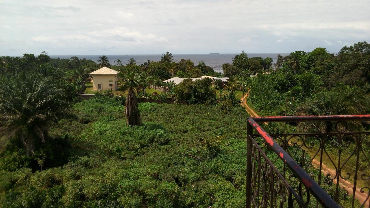 Hotel Lobe Kribi Exteriér fotografie