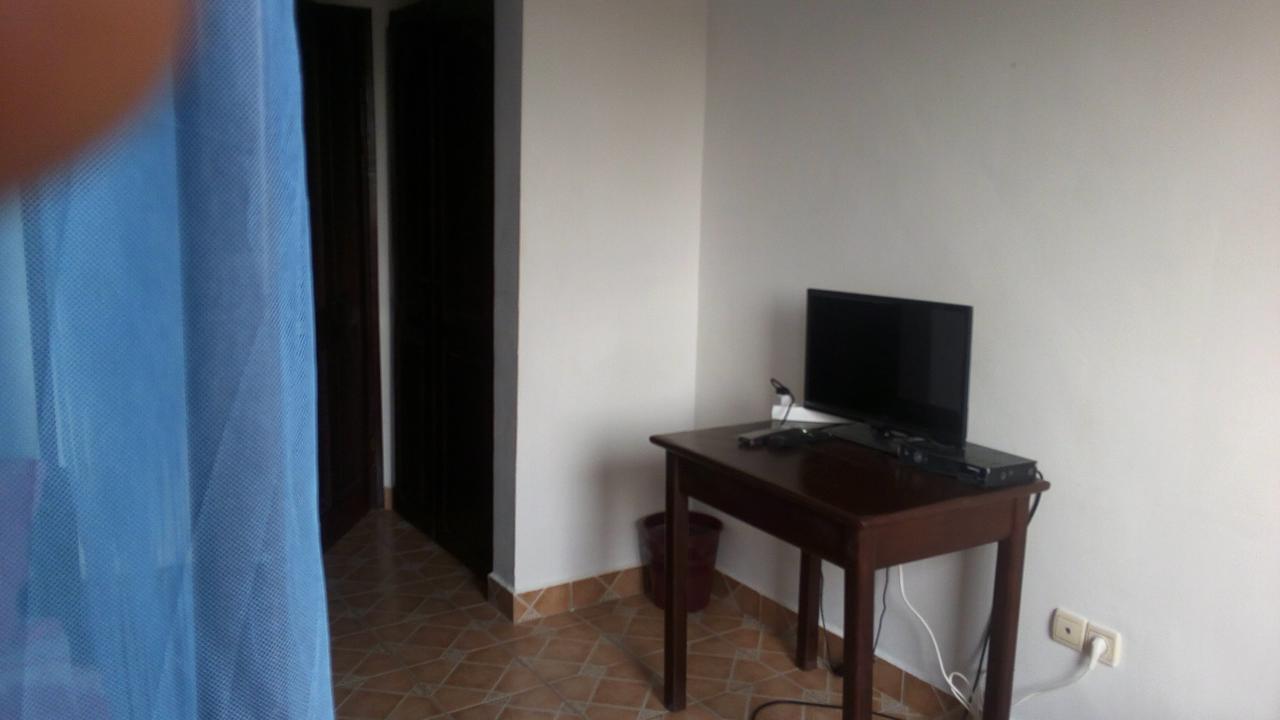 Hotel Lobe Kribi Exteriér fotografie