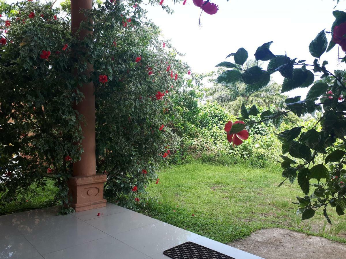 Hotel Lobe Kribi Exteriér fotografie